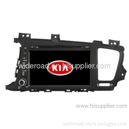Car Dvd Player For Kia Optima 2011-2012 With Gps